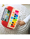 BB-12577,Baby Einstein - Jucarie muzicala de lemn Cal’s First Melodies Magic Touch Piano™