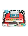 BB-12577,Baby Einstein - Jucarie muzicala de lemn Cal’s First Melodies Magic Touch Piano™