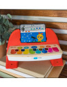 BB-12577,Baby Einstein - Jucarie muzicala de lemn Cal’s First Melodies Magic Touch Piano™