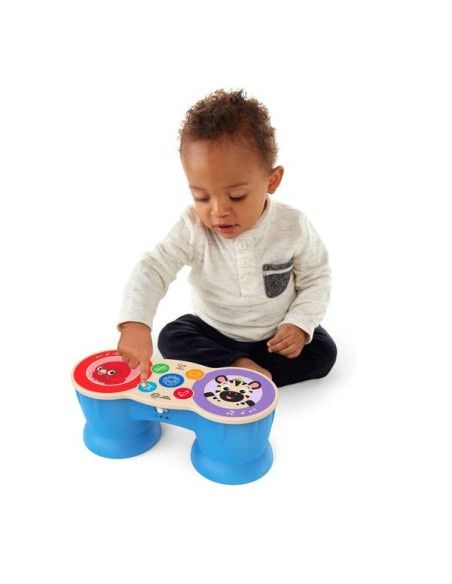 BB-12610,Baby Einstein - Jucarie muzicala Tobe Hape Magic Touch