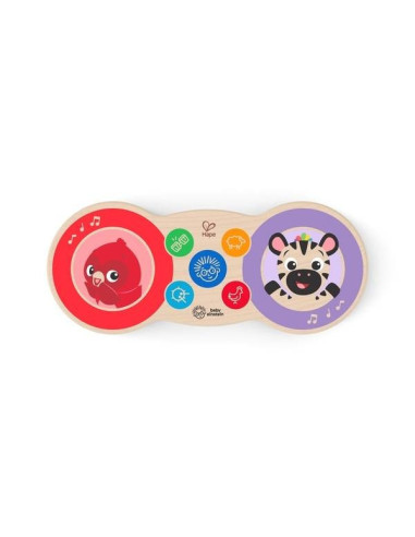 BB-12610,Baby Einstein - Jucarie muzicala Tobe Hape Magic Touch