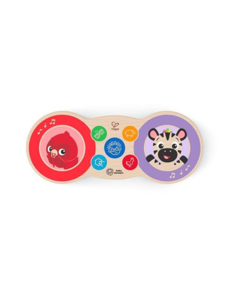 BB-12610,Baby Einstein - Jucarie muzicala Tobe Hape Magic Touch