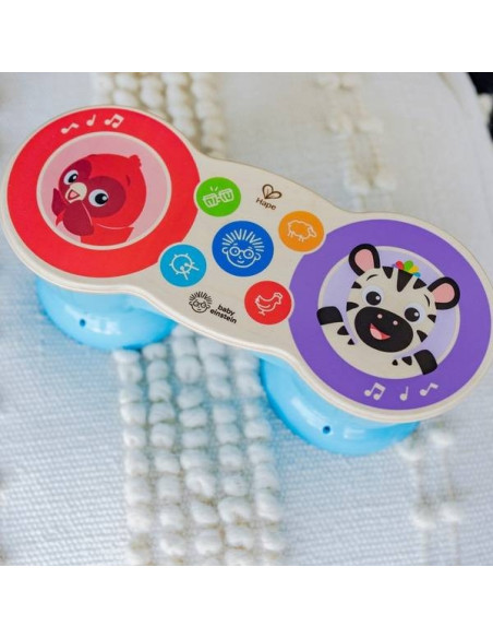 BB-12610,Baby Einstein - Jucarie muzicala Tobe Hape Magic Touch