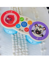 BB-12610,Baby Einstein - Jucarie muzicala Tobe Hape Magic Touch