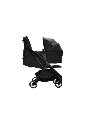 BB-A1219XBECL000,Joie - Landou Ramble XL Signature, Eclipse (pentru carucioarele Finiti, Tourist, Aeria, Parcel, Versatrax, Lite