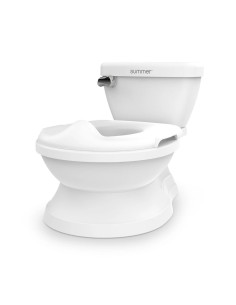 BB-11124,Ingenuity - Olita cu sunete My Size Potty Pro, alb