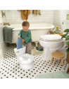 BB-11124,Ingenuity - Olita cu sunete My Size Potty Pro, alb