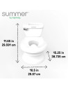 BB-11124,Ingenuity - Olita cu sunete My Size Potty Pro, alb