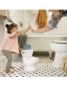 BB-11124,Ingenuity - Olita cu sunete My Size Potty Pro, alb