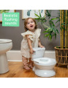 BB-11124,Ingenuity - Olita cu sunete My Size Potty Pro, alb