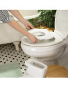 BB-11124,Ingenuity - Olita cu sunete My Size Potty Pro, alb