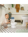 BB-11124,Ingenuity - Olita cu sunete My Size Potty Pro, alb