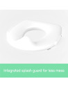 BB-11124,Ingenuity - Olita cu sunete My Size Potty Pro, alb