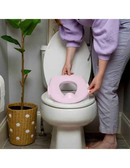BB-17137,Ingenuity - Olita cu sunete My Size Potty Pro, roz