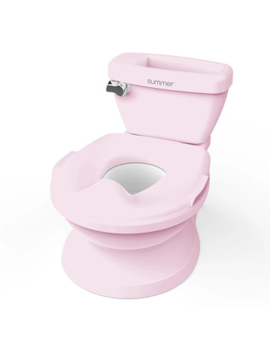 BB-17137,Ingenuity - Olita cu sunete My Size Potty Pro, roz