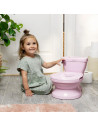 BB-17137,Ingenuity - Olita cu sunete My Size Potty Pro, roz