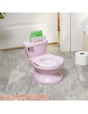 BB-17137,Ingenuity - Olita cu sunete My Size Potty Pro, roz