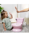 BB-17137,Ingenuity - Olita cu sunete My Size Potty Pro, roz