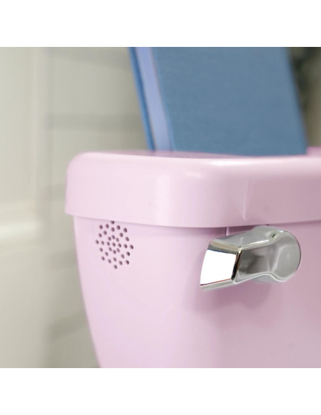 BB-17137,Ingenuity - Olita cu sunete My Size Potty Pro, roz