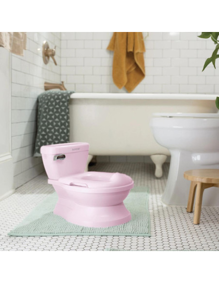 BB-17137,Ingenuity - Olita cu sunete My Size Potty Pro, roz