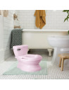 BB-17137,Ingenuity - Olita cu sunete My Size Potty Pro, roz