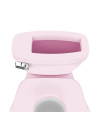 BB-17137,Ingenuity - Olita cu sunete My Size Potty Pro, roz
