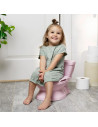 BB-17137,Ingenuity - Olita cu sunete My Size Potty Pro, roz