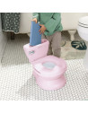 BB-17137,Ingenuity - Olita cu sunete My Size Potty Pro, roz
