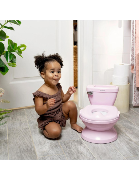 BB-17137,Ingenuity - Olita cu sunete My Size Potty Pro, roz