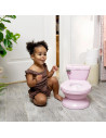BB-17137,Ingenuity - Olita cu sunete My Size Potty Pro, roz