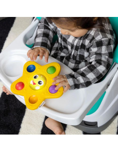 BB-16708,Baby Einstein - Jucarie senzoriala luminoasa Ocean Explorers Pop & Glow Starfish 2
