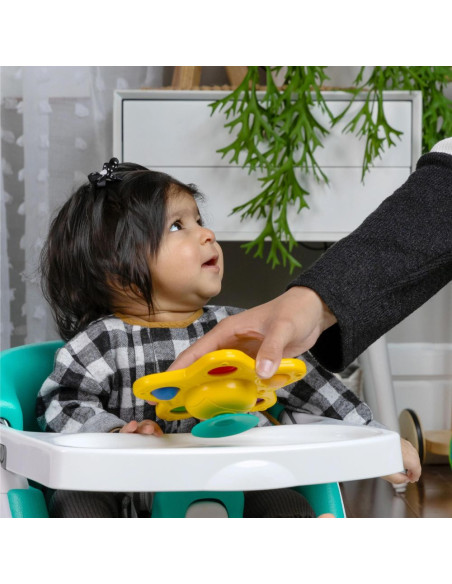 BB-16708,Baby Einstein - Jucarie senzoriala luminoasa Ocean Explorers Pop & Glow Starfish