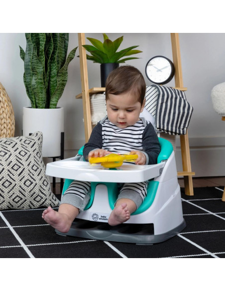 BB-16708,Baby Einstein - Jucarie senzoriala luminoasa Ocean Explorers Pop & Glow Starfish