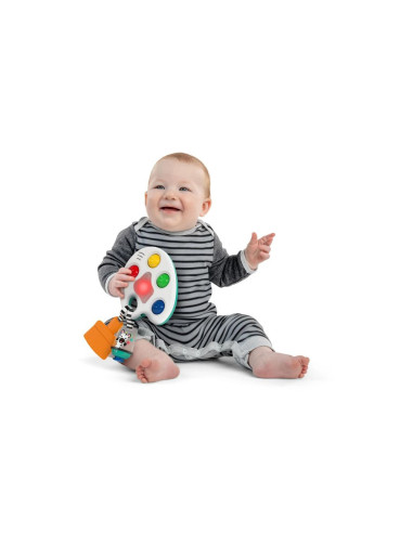 BB-16710,Baby Einstein - Jucarie senzoriala Color Popper Palette