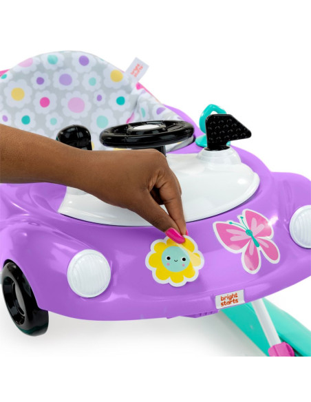 BB-16785,Bright Starts - Premergator 3 in 1 Little Speedster, mov