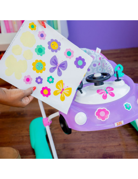 BB-16785,Bright Starts - Premergator 3 in 1 Little Speedster, mov