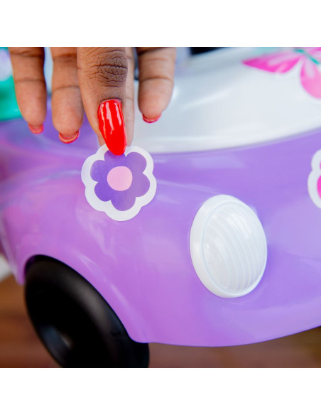 BB-16785,Bright Starts - Premergator 3 in 1 Little Speedster, mov