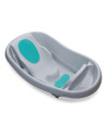 BB-19787,Ingenuity - Cadita Comfy Clean Deluxe 0-24 luni