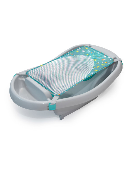 BB-19787,Ingenuity - Cadita Comfy Clean Deluxe 0-24 luni