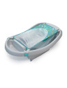BB-19787,Ingenuity - Cadita Comfy Clean Deluxe 0-24 luni