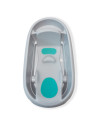 BB-19787,Ingenuity - Cadita Comfy Clean Deluxe 0-24 luni