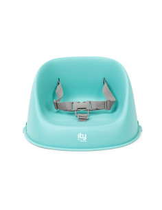 BB-16919,Ity by Ingenuity - Scaun de masa si Booster My Spot Easy-Clean, Teal