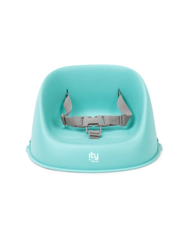 BB-16919,Ity by Ingenuity - Scaun de masa si Booster My Spot Easy-Clean, Teal