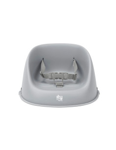 BB-16918,Ity by Ingenuity - Scaun de masa si Booster My Spot Easy-Clean, Grey