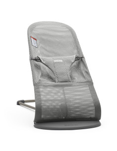 BS-006018A,Baby Bjorn - Balansoar Bliss Grey, Mesh