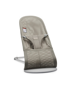 BS-006102A,Baby Bjorn - Balansoar Bliss Grey Beige, Mesh