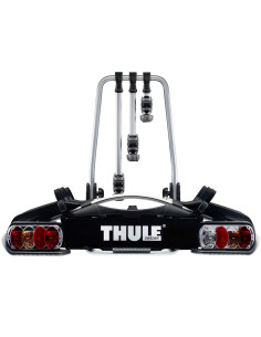 TA922020,Suport biciclete Thule EuroWay G2 922020 cu prindere pe carligul de remorcare - pentru 3 biciclete (alimentare 13 pini) 2