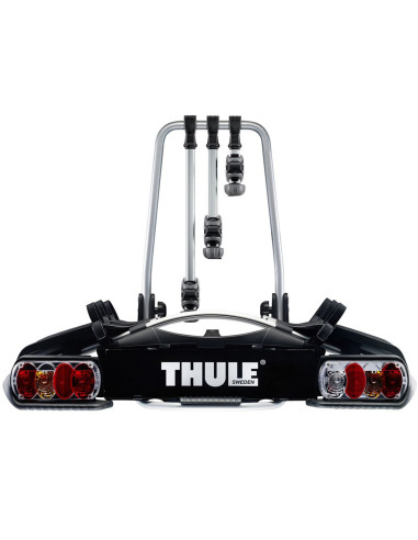 TA922020,Suport biciclete Thule EuroWay G2 922020 cu prindere pe carligul de remorcare - pentru 3 biciclete (alimentare 13 pini)