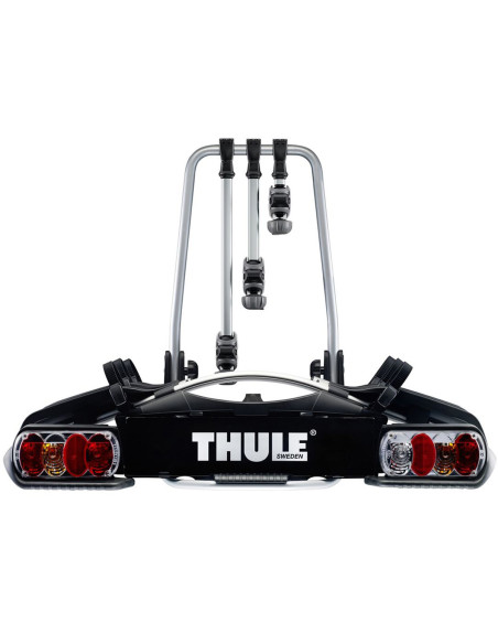 TA922020,Suport biciclete Thule EuroWay G2 922020 cu prindere pe carligul de remorcare - pentru 3 biciclete (alimentare 13 pini)