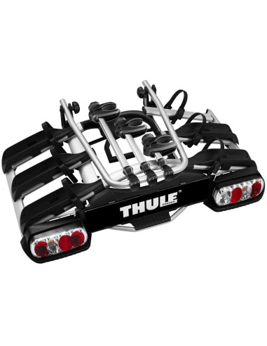 TA922020,Suport biciclete Thule EuroWay G2 922020 cu prindere pe carligul de remorcare - pentru 3 biciclete (alimentare 13 pini)